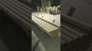 Изготовление картонных гильз,  втулок