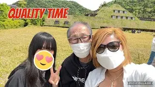 Golden week gala with my family @jovelmukbang