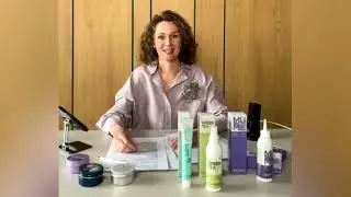 Полный разбор серии Sharme Hair для роста волос