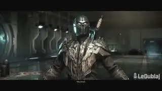 Mortal Kombat Türkçe Dublaj Sub Zero Scorpion ve Noob Saibot
