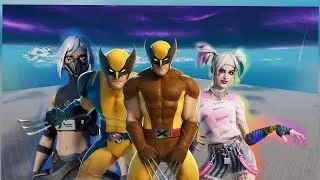 Komik Montaj #1 (Fortnite)