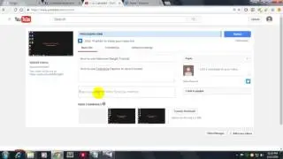 ইউটিউবে ‍খুব সহজে আপলোড করুন ভিডিও : How to upload Tutorial on Youtube
