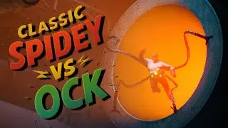 Spidey vs Ock Animation