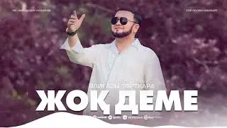 Әлиғазы Төртқара - Жоқ деме (новый хит)2025