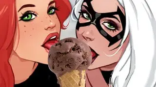 kitty kitty mrrr| Comic Dub 😏