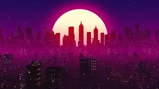 ASTRO - A Synthwave Mix [Chillwave - Retrowave - Synthwave].