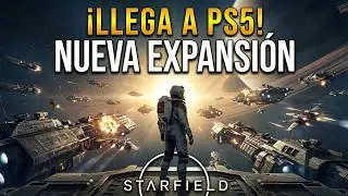 ¡STARFIELD LLEGA A PS5! Fecha, NUEVA Expansión y NUEVA ACTUALIZACIÓN GRATUITA 🚀