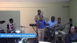 UNDP Jamaica: Calabar Primary children channel Cliff  -We can get Global Goals if we really want !