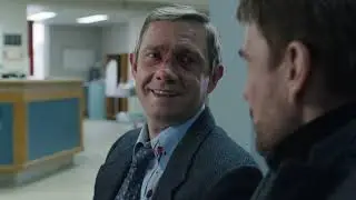 Lester Nygaard meets Lorne Malvo - Season 1