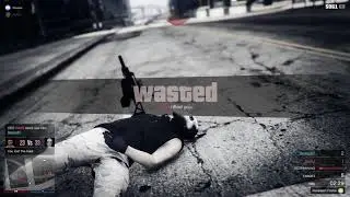 GTA V Online 1v1 death-match