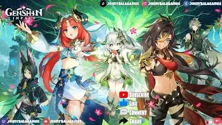 Genshin Impact Drops Na Twitch
