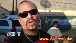 Roscoe's TV Celebrity Drops