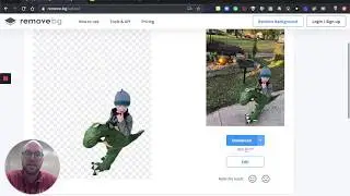 Greenbush EdTech Tip - Remove.BG
