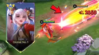 LAYLA PARANORMAL OPERATIVE COLLECTOR SKIN IS BROKEN!! (Best layla skin gameplay?😱)