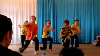 100 licey 1 zahod - HipHop 1