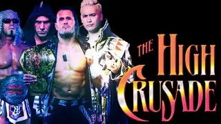 The Story of The High Crusade