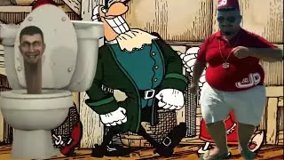 Dr. Livesey x SKIBIDI TOILET x BRR SKIBIDIDOP DOP DOP YES YES YES (MASHUP)