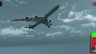 Flight 787 advanced lite.  Tutorial part-#2