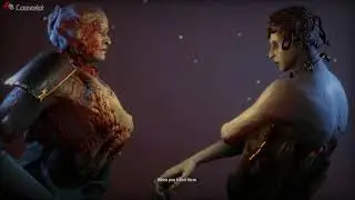 Warframe - "Friend" Entrati Standing (Spoiler)