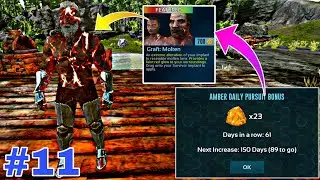 Graft : Molten ( Daily Pursuit ) Episode 11 