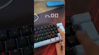 Teclado del 60% 