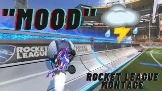 Rocket League Montage- 