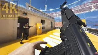 The Finals 4K Gameplay (No Commentary)
