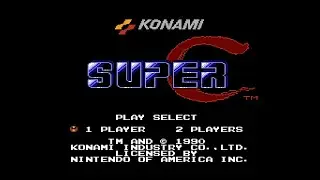 Super Contra (No Death)