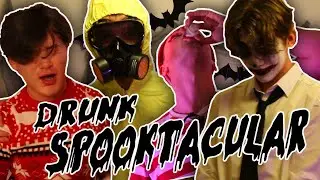 The Extreme DRUNK Halloween Spooktacular