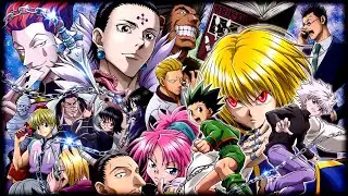 Emperor's Time - HxH OST