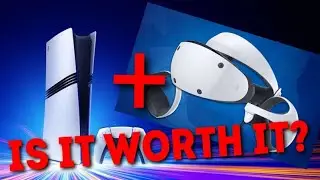 PSVR2 on PS5Pro - The Verdict