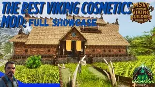 Amazing Viking Builders Mod | Premium Viking Skins & Decor ASA