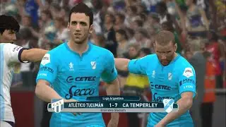 Fecha 22 - Temporada 2026 - PES 17
