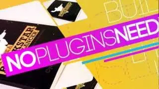 Colorful Glitch - Adobe After Effects Template