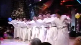 Los Inhumanos: popurri
