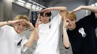 EBiDAN THE LIVE CRUISE 2024【Day2-2部(3rd)】RED ISLAND開演前～ ゲスト登場！超特急 ユーキ＆EBiDAN NEXT 荘司亜虎