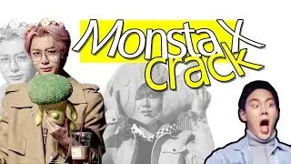 MONSTA X Crack BR #3