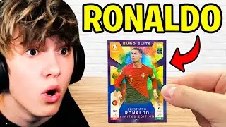 OTEVŘEL JSEM RONALDA! EURO 2024 Opening