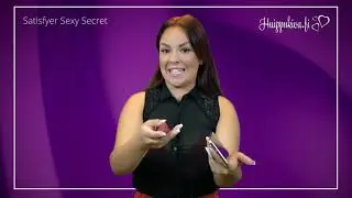 Satisfyer Sexy Secret -tuotevideo