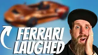 Why did McLaren LIE about this supercar?