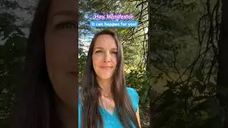 Manifestor, it can happen for you! #manifesteasily