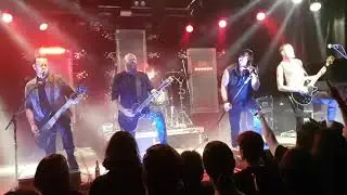 Maerzfeld Live 7.3.18 Hirsch Nürnberg Maerzfeld Ungleich Tour feat Heldmaschine