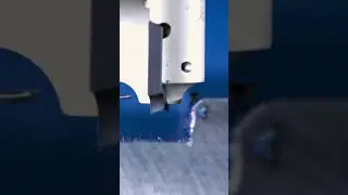 Slow Motion Radius Cutter Tool