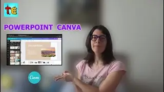 CREARE UNA PRESENTAZIONE CON CANVA