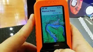 Квартальная сеть для Garmin