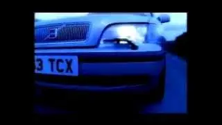 Volvo S40 1997 tv advert
