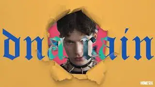 Bladee x Yung Lean Type Beat 'DNA RAIN' (PROD. HOMESIX)