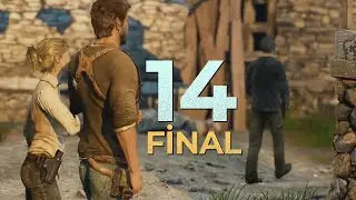 SIRADA NE VAR! | UNCHARTED 2: AMONG THIEVES TÜRKÇE DUBLAJ YORUMSUZ BÖLÜM 14 FİNAL