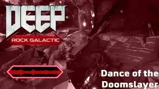 Dance of the Dreadnought but it's DOOM MUSIC - DANCE OF THE DOOMSLAYER