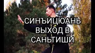 Синъицюань. Кулак формы и мысли. Выход в саньтиши.
